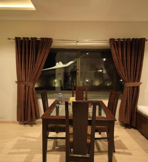 اتاق استاندارد با بالکن, Cozy Knock