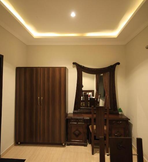 اتاق استاندارد با بالکن, Cozy Knock