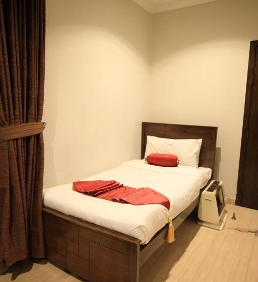 اتاق استاندارد با بالکن, Cozy Knock