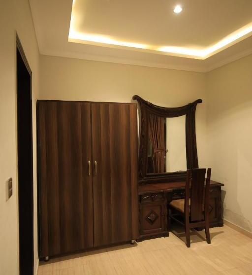 اتاق استاندارد با بالکن, Cozy Knock