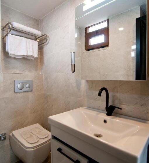 اتاق استاندارد با بالکن, Demhat Hotel Old City