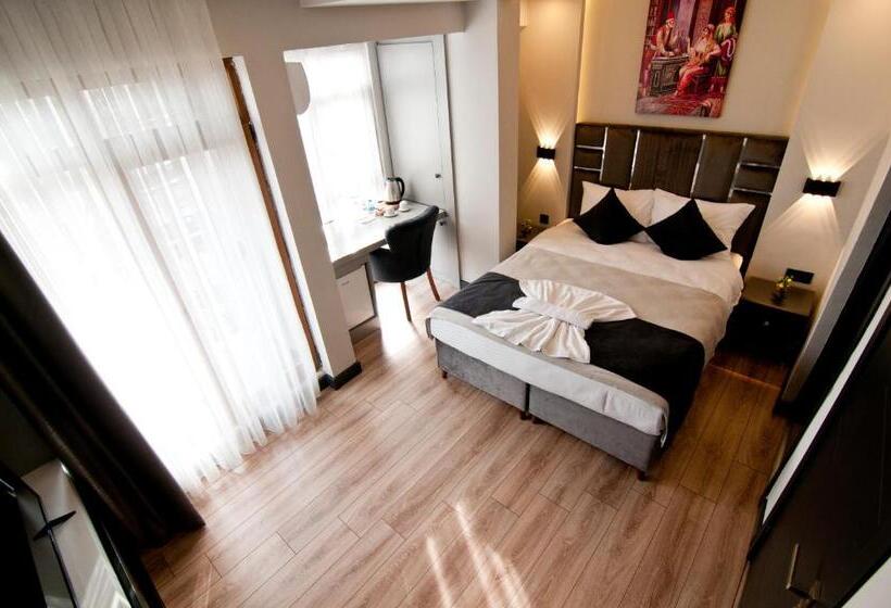 اتاق استاندارد با بالکن, Demhat Hotel Old City