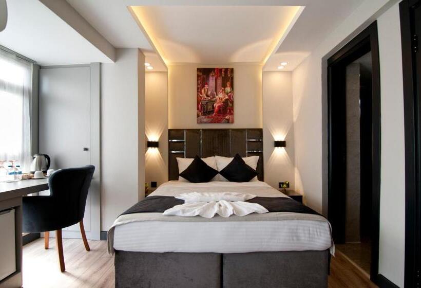 اتاق استاندارد با بالکن, Demhat Hotel Old City