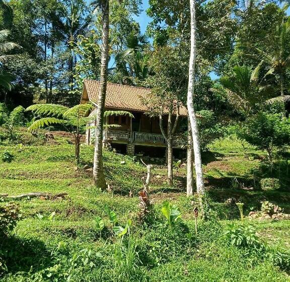 三人经典房间, Duegoal Farmhouse