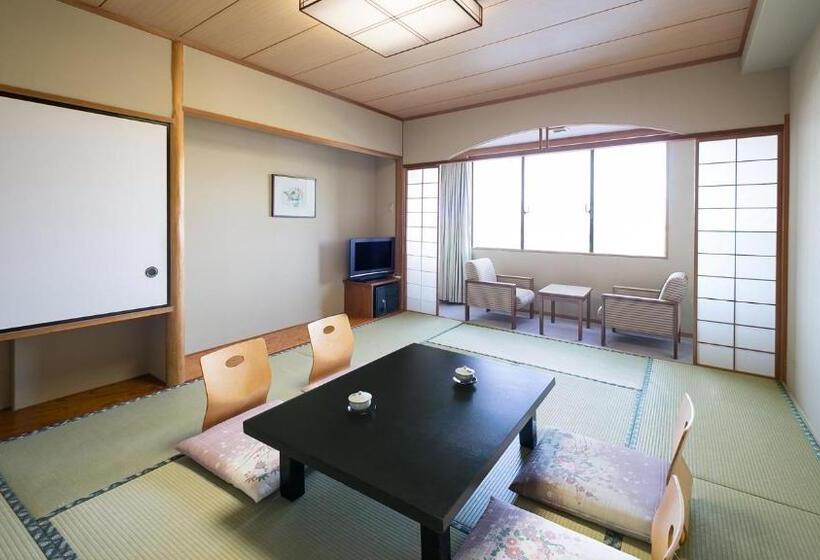 اتاق با نمای کوهستان کلاسیک, Grand Mercure Yatsugatake Resort & Spa