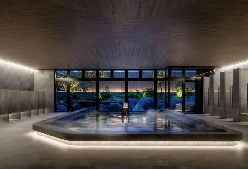 Superior suite mountain view, Grand Mercure Yatsugatake Resort & Spa
