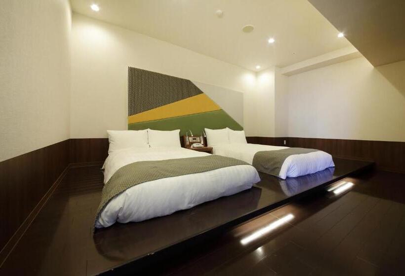 Полулюкс Вид на Горы, Grand Mercure Yatsugatake Resort & Spa