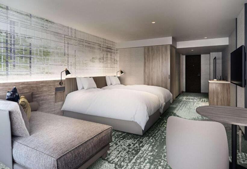 Номер Superior Вид на Горы, Grand Mercure Yatsugatake Resort & Spa