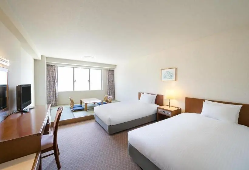 マウンテンビュースタンダードルーム, Grand Mercure Yatsugatake Resort & Spa