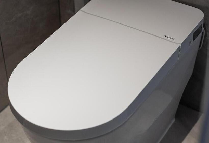 스탠다드 룸 킹사이즈 침대, Holiday Inn Express Changsha Development Zone, An Ihg