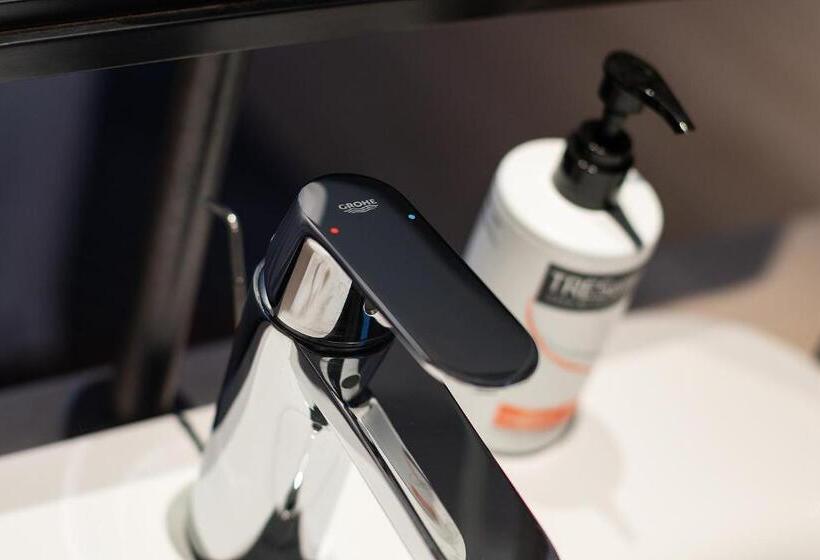 스탠다드 룸 킹사이즈 침대, Holiday Inn Express Changsha Development Zone, An Ihg