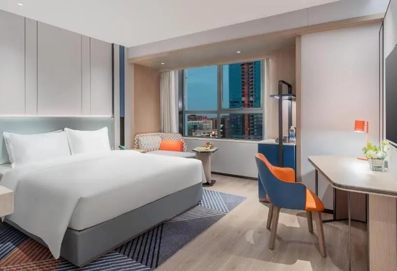 Standard-huone, Holiday Inn Express Changsha Development Zone By Ihg