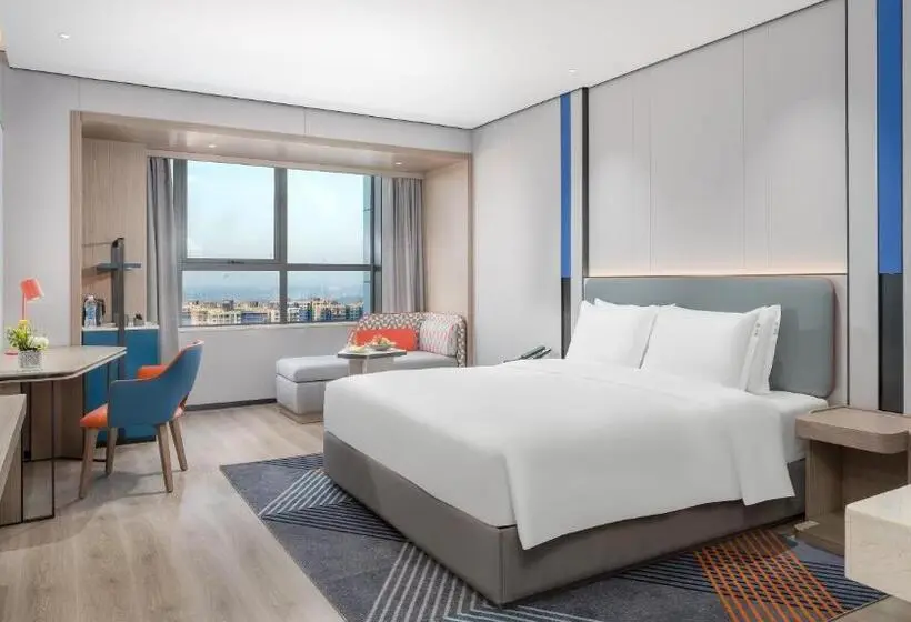Standard-huone King-vuode, Holiday Inn Express Changsha Development Zone By Ihg