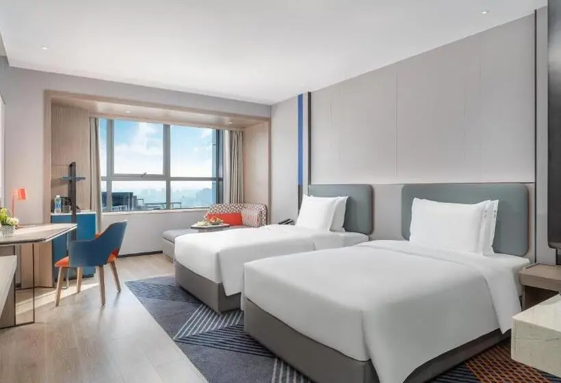 Standard-huone, Holiday Inn Express Changsha Development Zone By Ihg