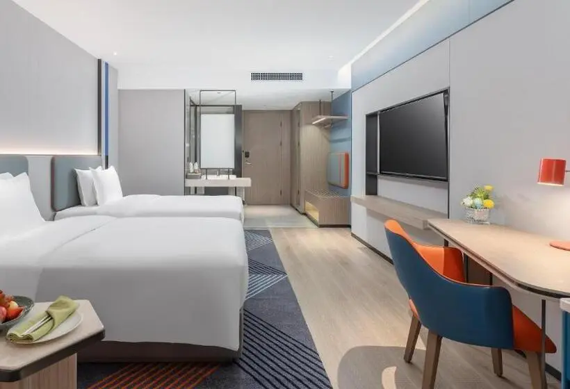 Standard-huone, Holiday Inn Express Changsha Development Zone By Ihg