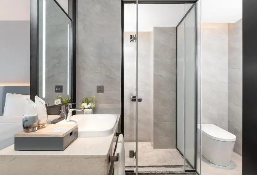 Standard-huone, Holiday Inn Express Changsha Development Zone By Ihg