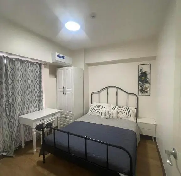Standard-huone Parveke, Infina Towers