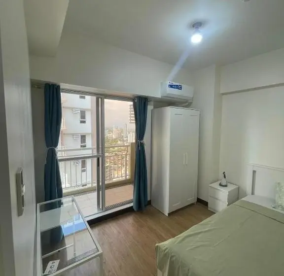Standard-huone Parveke, Infina Towers