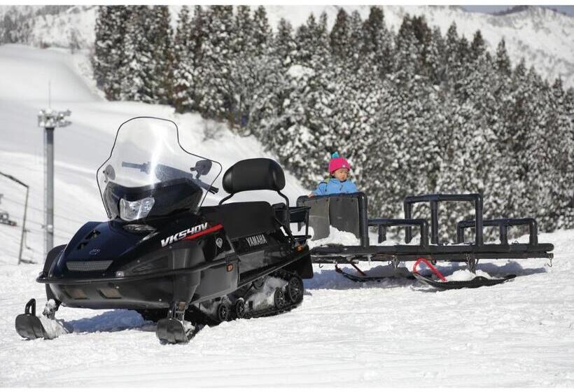 استودیوی استاندارد, Ishiuchi Ski Center   Vacation Stay 09196v