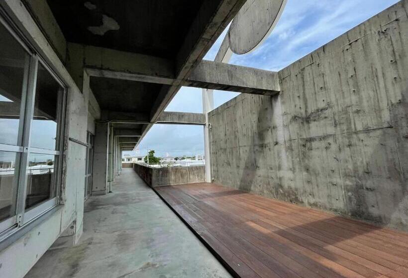 استودیوی استاندارد, Livinganywhere Commonsうるま Female Dormitory Bunk Bed   Vacation Stay 15503v