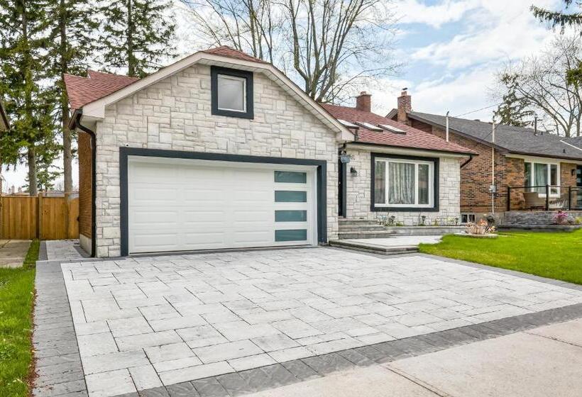 جناح 3 غرف نوم, Luxury Villas In Ajax And Scarborough