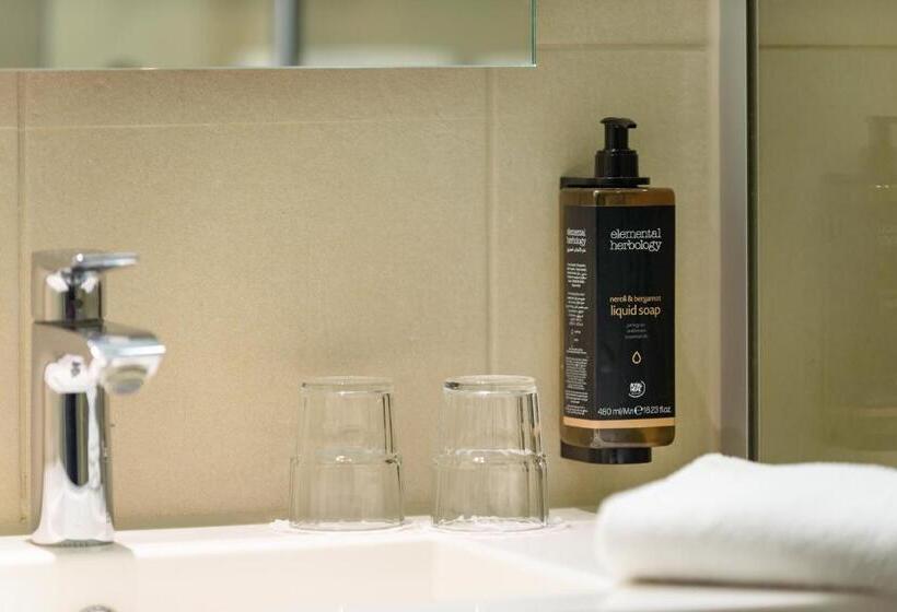 חדר קלאסי עם נוף לים, Mercure Tottori Daisen Resort & Spa