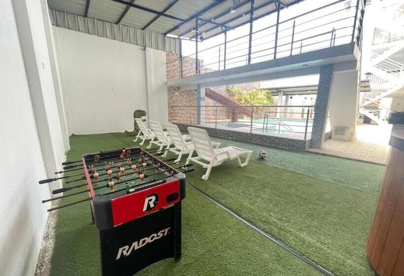 חדר סטנדרט נוף לבריכה, Pinos Del Mar