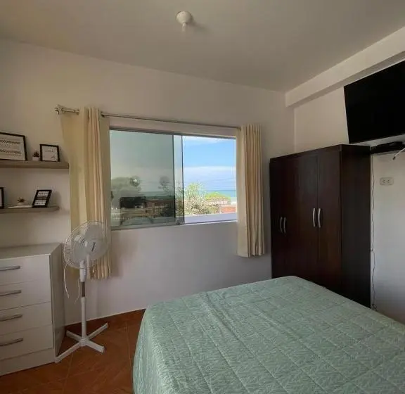 Standard-huone Merinäkymä, Pinos Del Mar