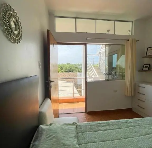 Standard-huone Merinäkymä, Pinos Del Mar