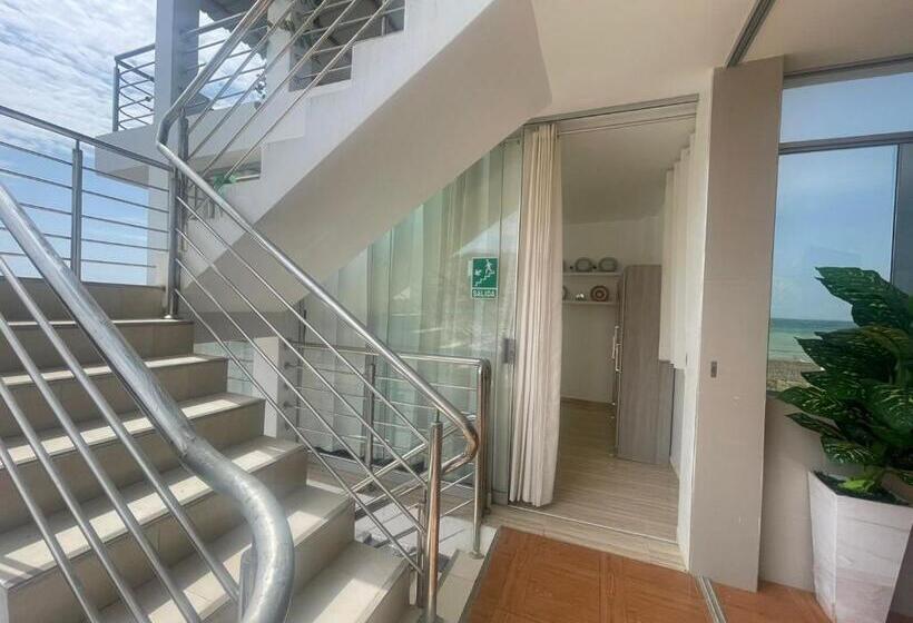 חדר סטנדרט נוף לים, Pinos Del Mar