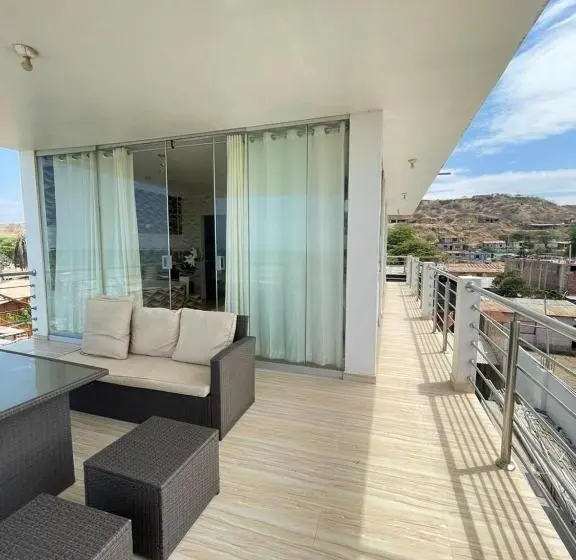 Deluxe Suite Sea View, Pinos Del Mar