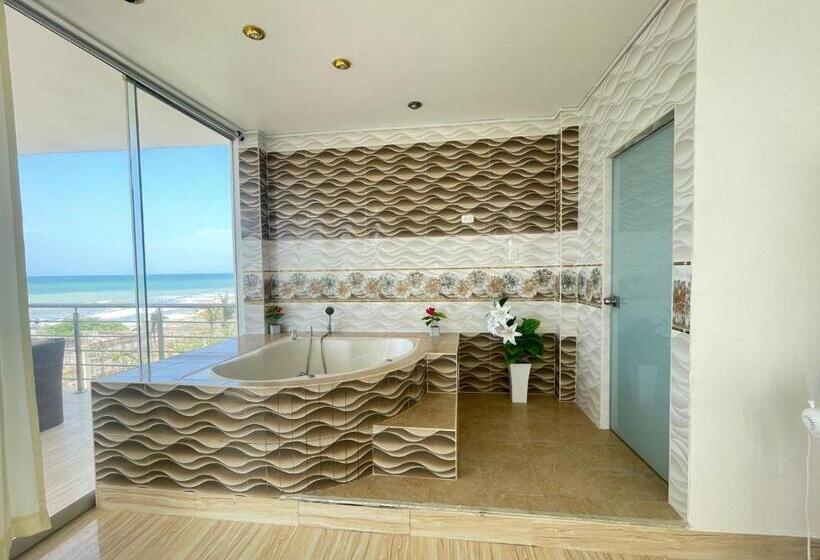 סוויטת דלוקס נוף לים, Pinos Del Mar