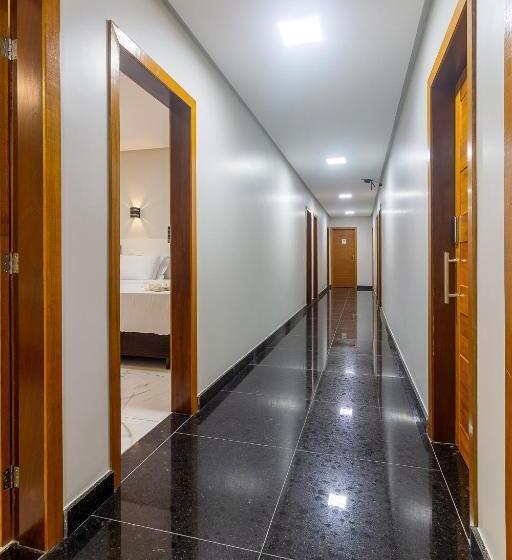 Superior 3 Pers. Værelse, Pousada Tribalista