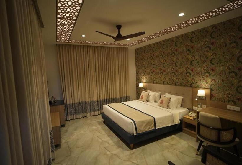 豪华房间, Regenta Resort Sakleshpur