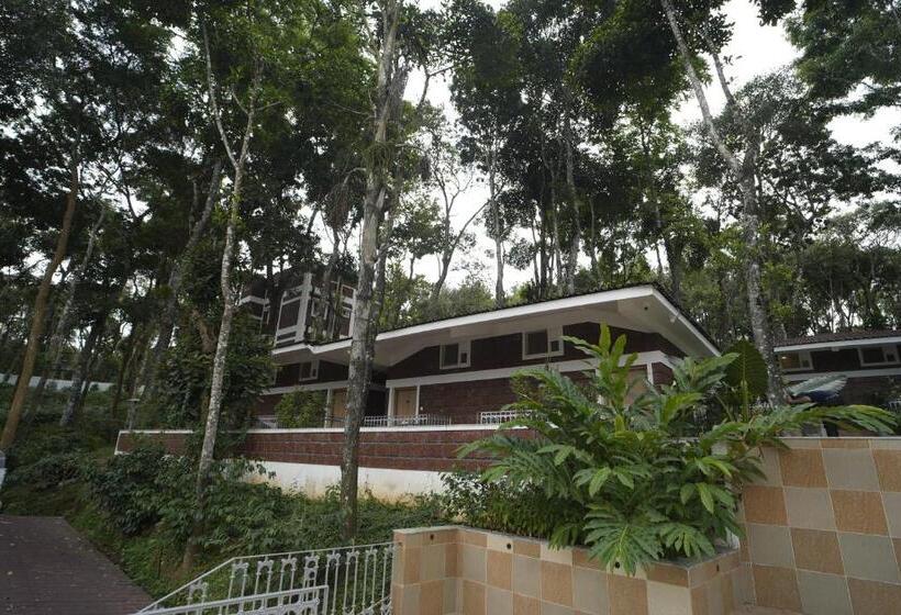 חדר דלוקס, Regenta Resort Sakleshpur