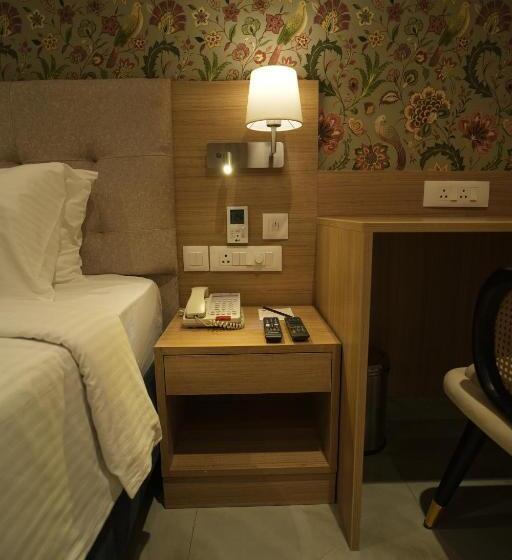 豪华房间, Regenta Resort Sakleshpur