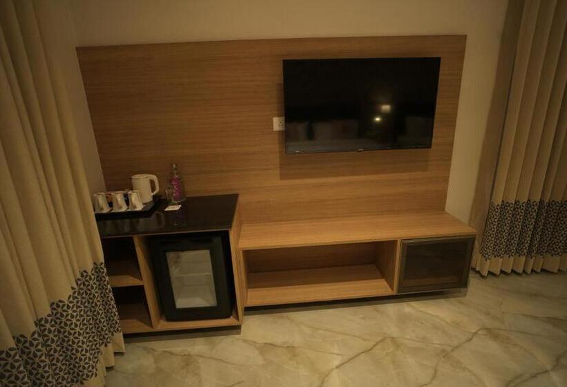 חדר דלוקס, Regenta Resort Sakleshpur