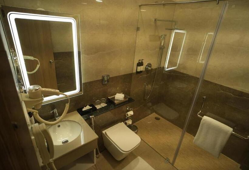 חדר דלוקס, Regenta Resort Sakleshpur