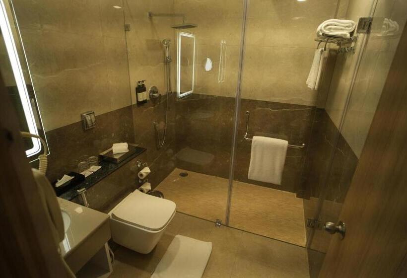 חדר דלוקס, Regenta Resort Sakleshpur