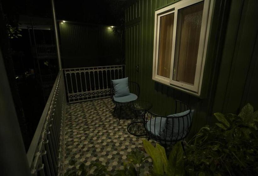 חדר דלוקס, Regenta Resort Sakleshpur