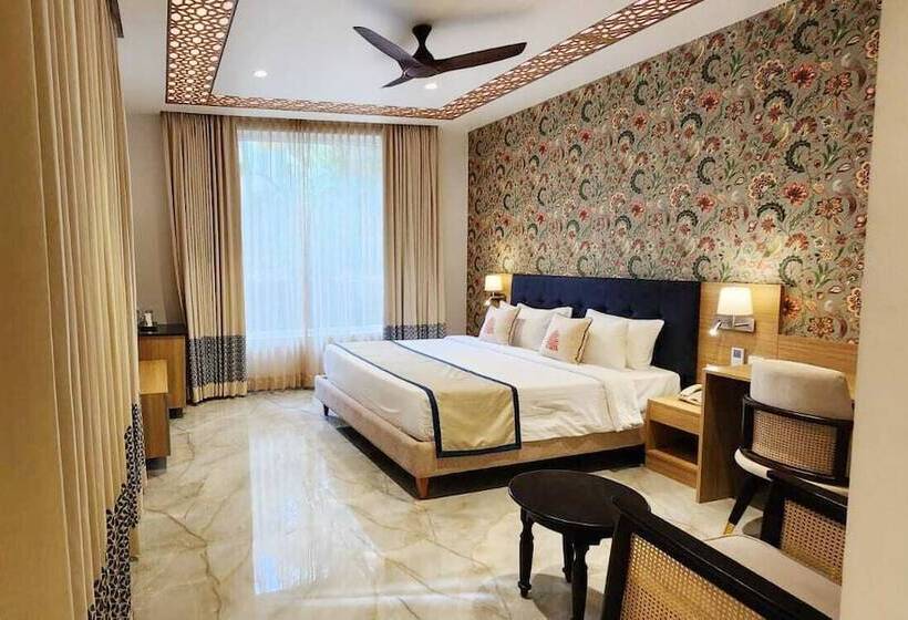 חדר דלוקס, Regenta Resort Sakleshpur