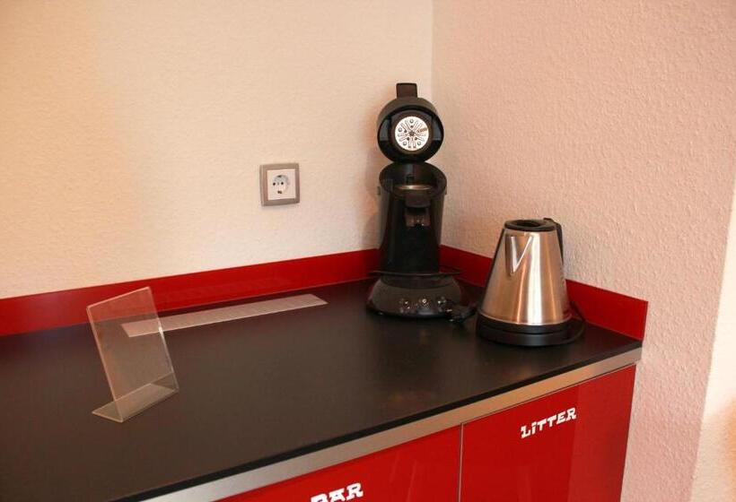 חדר דלוקס, Restaurant Ollex And Beds Zimmer 4