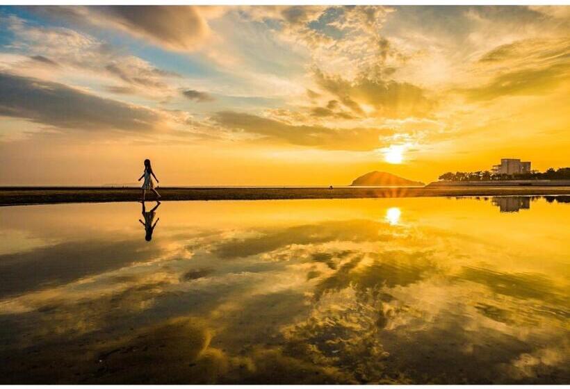 إستوديو قياسى, Sunny Inn   Vacation Stay 20470v