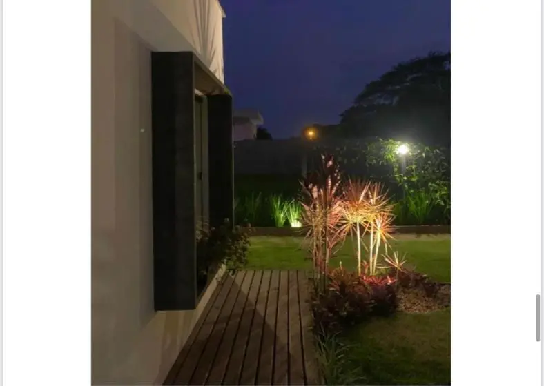 ガーデンビューのスタンダードワンルーム, Tali House   Casa