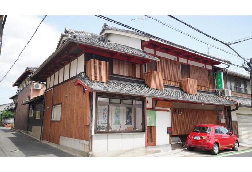 חדר סטודיו סטנדרד, Uji Tea Inn   Vacation Stay 27198v