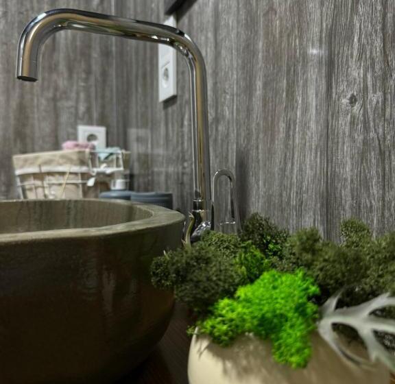 Номер Стандарт с Террасой, Welcom Verkhovyna