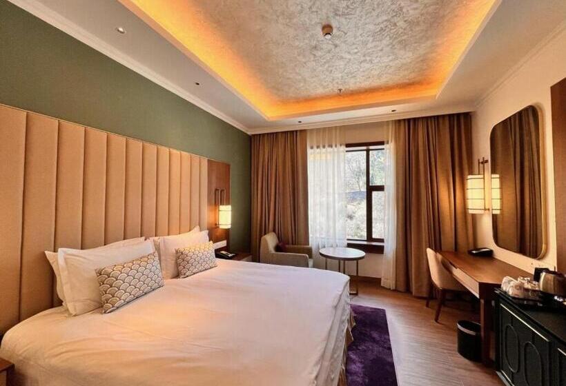 스탠다드 룸 킹사이즈 침대, Vivanta Tawang