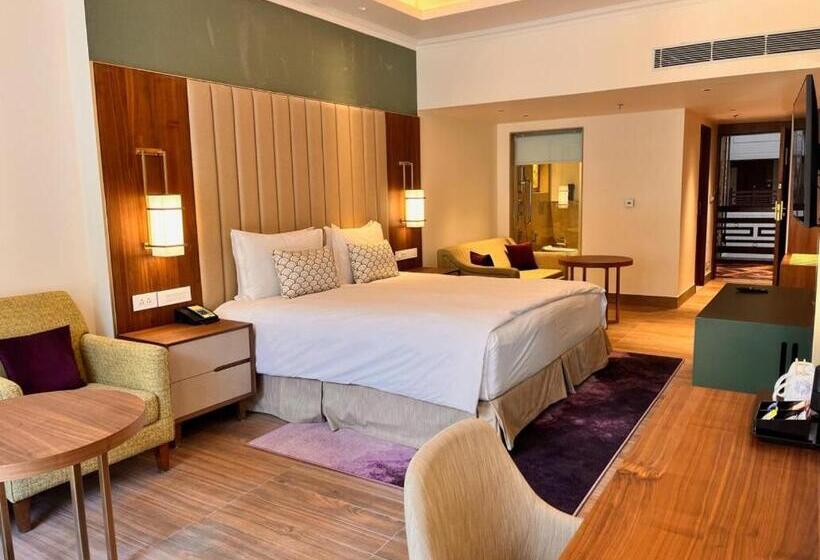 חדר פרמיום עם מרפסת, Vivanta Tawang