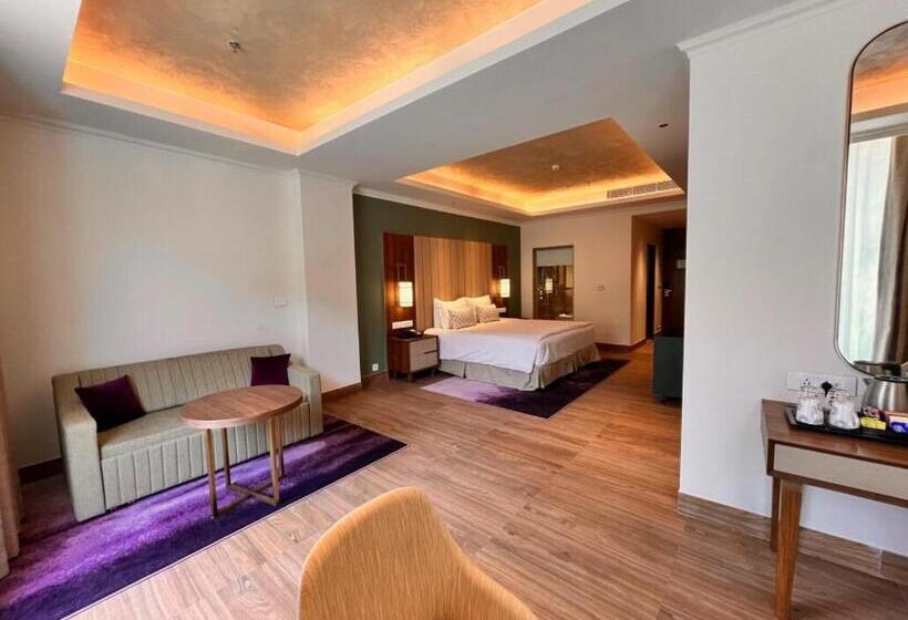 חדר אקזקיוטיב, Vivanta Tawang