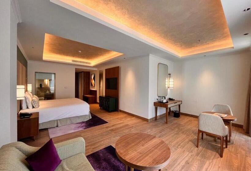 חדר אקזקיוטיב, Vivanta Tawang